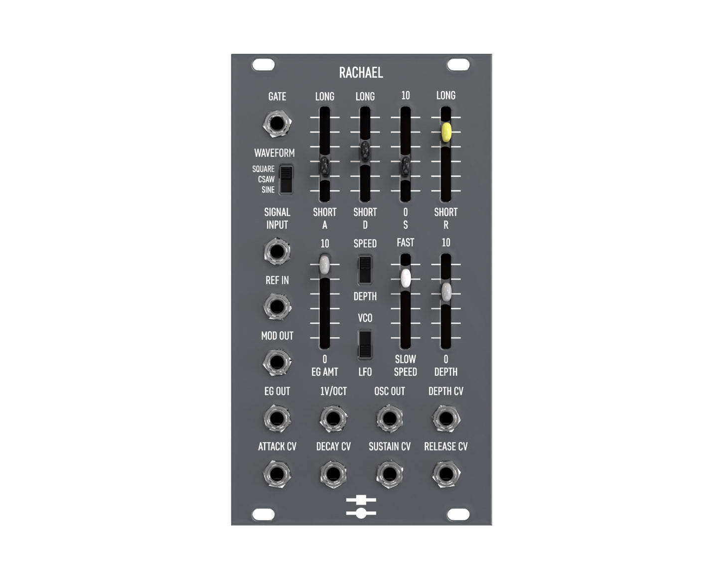 Black Corporation Rachael Ring Modulation Module