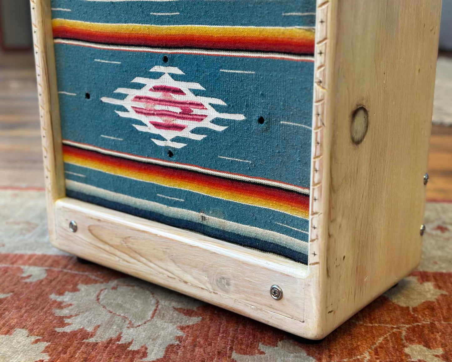 Black Volt The Hawk 15W Hand-Wired 10" Combo