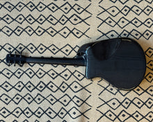 Load image into Gallery viewer, One of One Blackbird Super OM Custom Fretless Carbon Fibre Orchestral Model Acoustic Guitar w/Fishman TriplePlay MIDI Pickup
