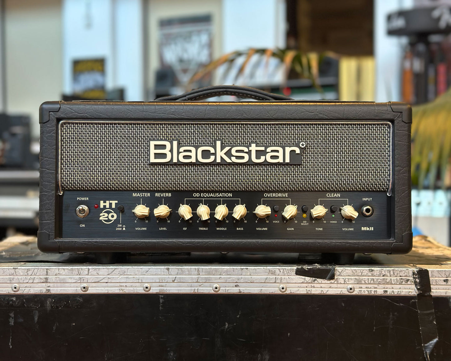 Blackstar HT-20RH MKII 20 Watt Tube Amplifier
