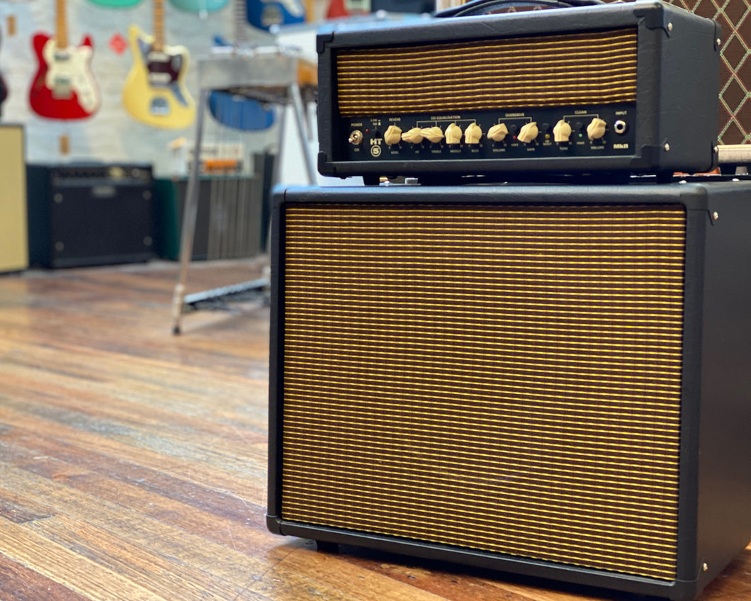 Blackstar HT-5 MKII w/ matching 1x12 Cabinet