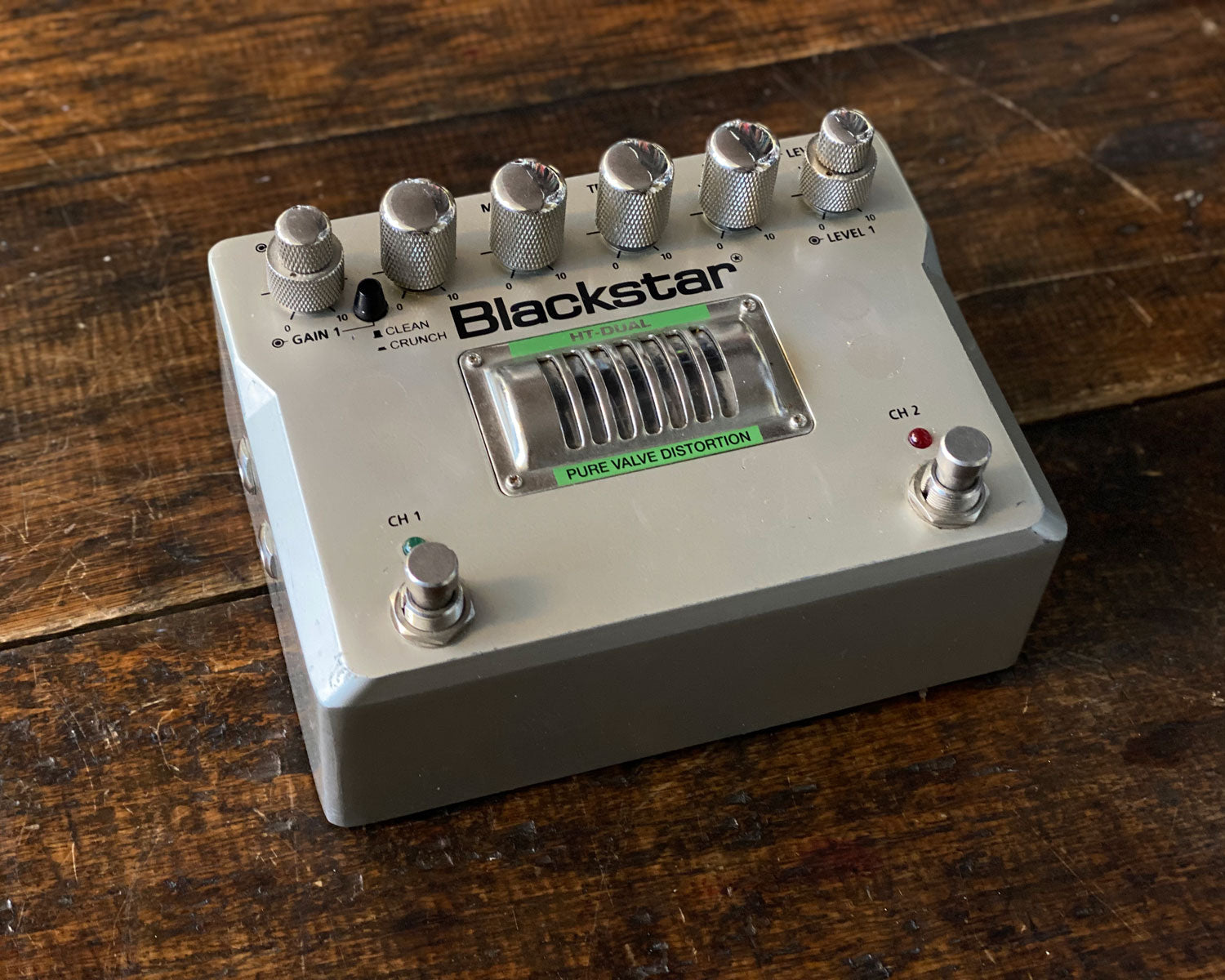 ギター Blackstar HT DUAL Blackstar HT Dual - YouTube