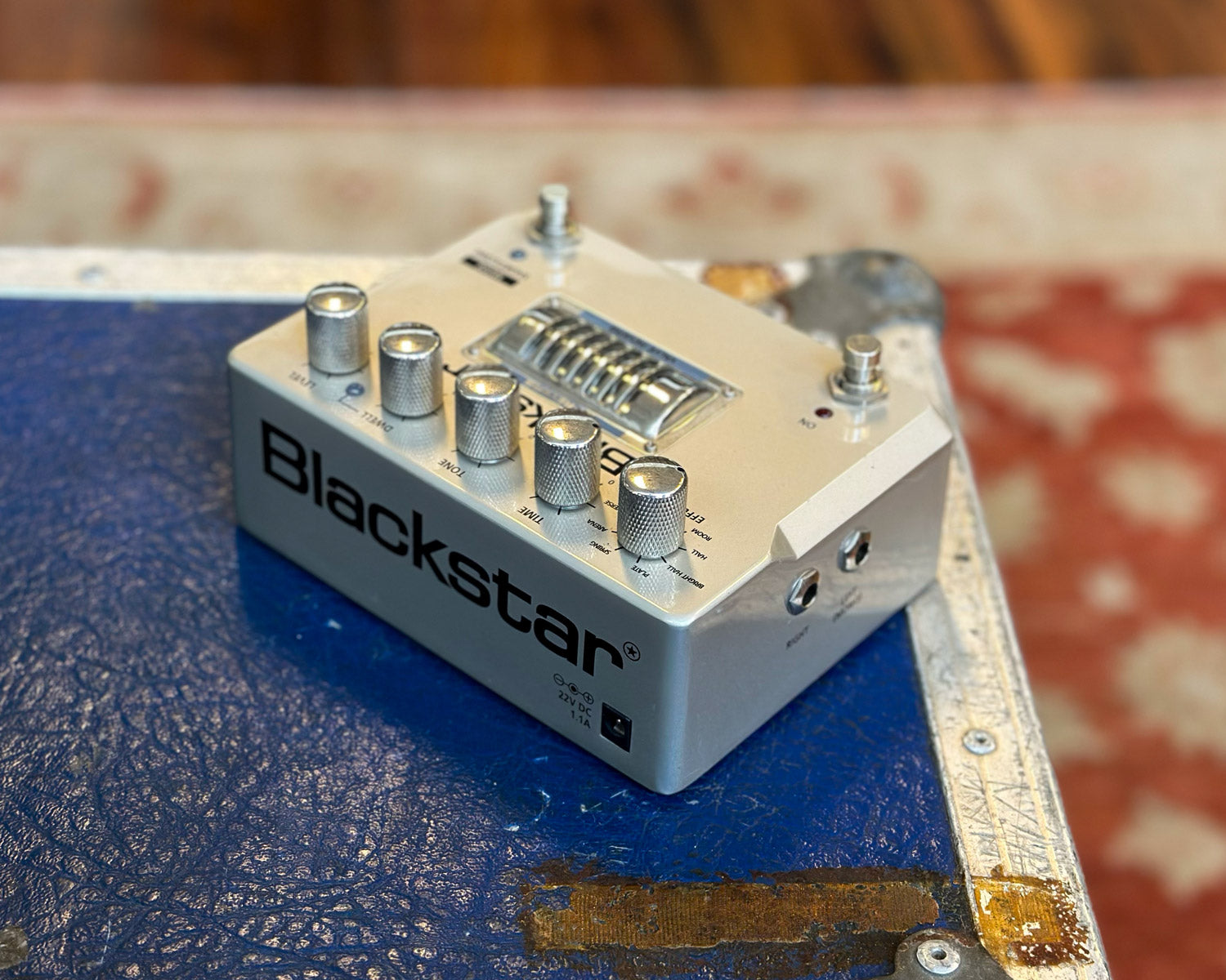 BlackstarValve Reverb ギターエフェクターHT-Reverb Blackstar HT-Reverb Pedal | Reverb