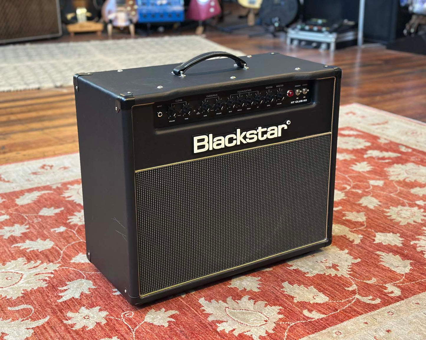 Blackstar HT Club 40 - 40w Tube Combo (Designed in UK)