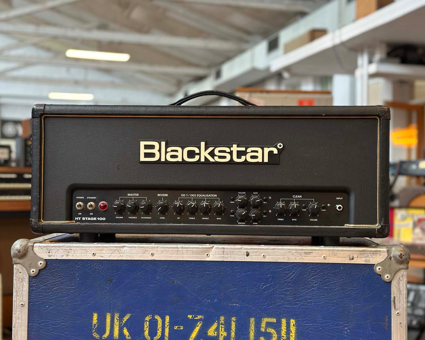 Blackstar HT Stage 100 MKI
