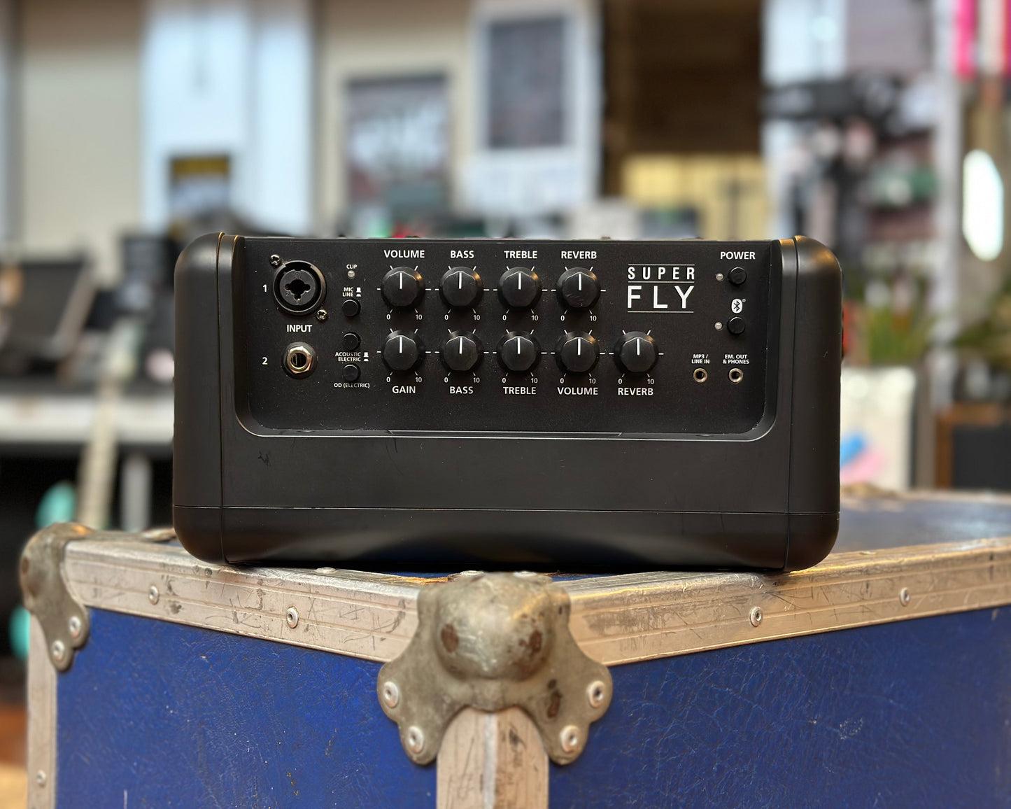 Blackstar Super Fly Bluetooth Portable Amplifier