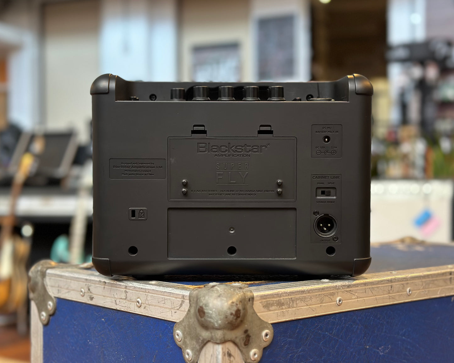 Blackstar Super Fly Bluetooth Portable Amplifier