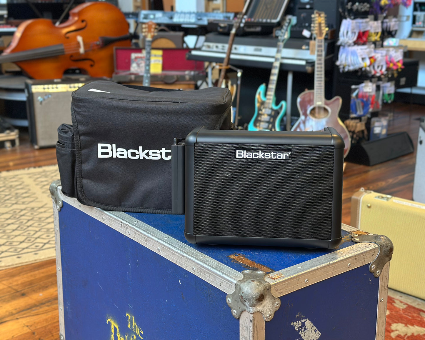 Blackstar Super Fly Bluetooth Portable Amplifier