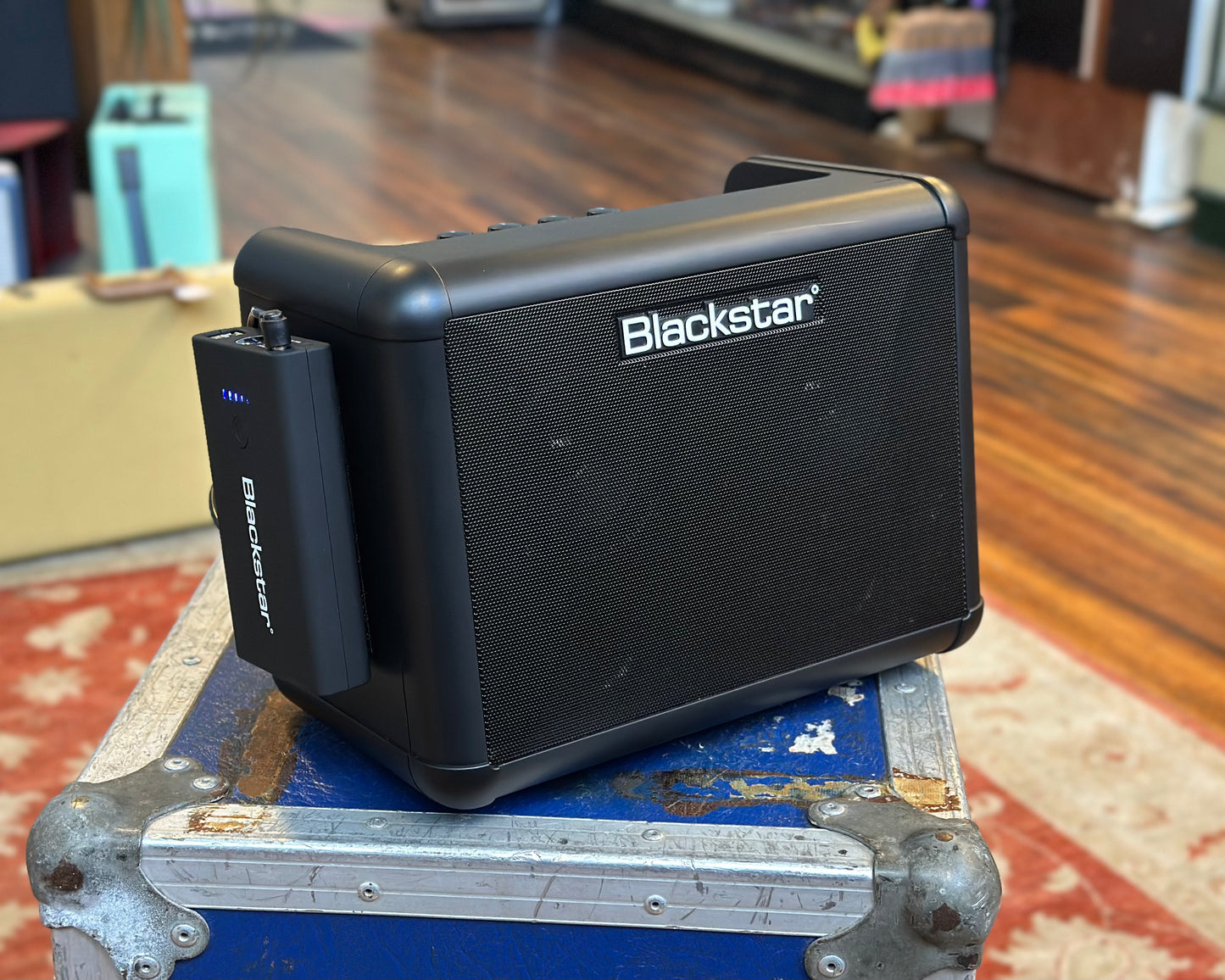 Blackstar Super Fly Bluetooth Portable Amplifier