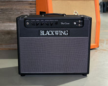 Load image into Gallery viewer, Blackwing The Crow (Bad Cat Amps) - Celestion Gold
