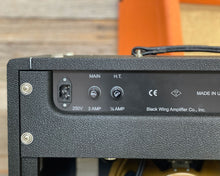 Load image into Gallery viewer, Blackwing The Crow (Bad Cat Amps) - Celestion Gold
