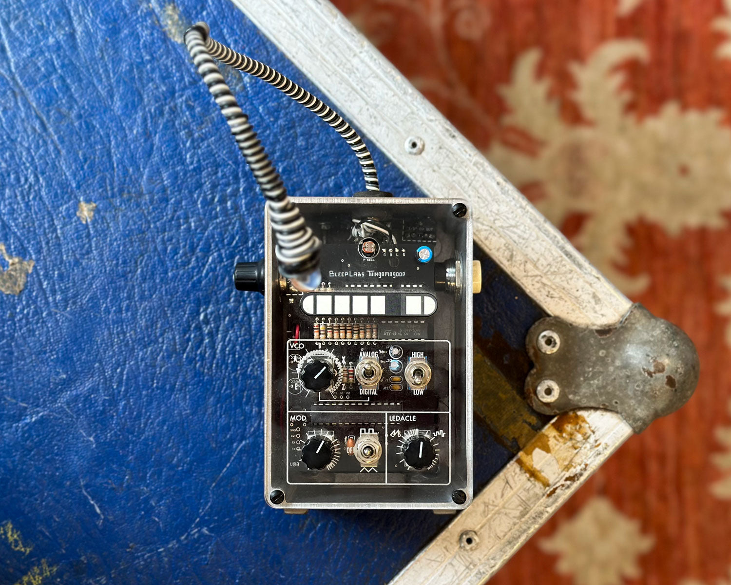 Bleep Labs Thingamagoop 2 – Found Sound