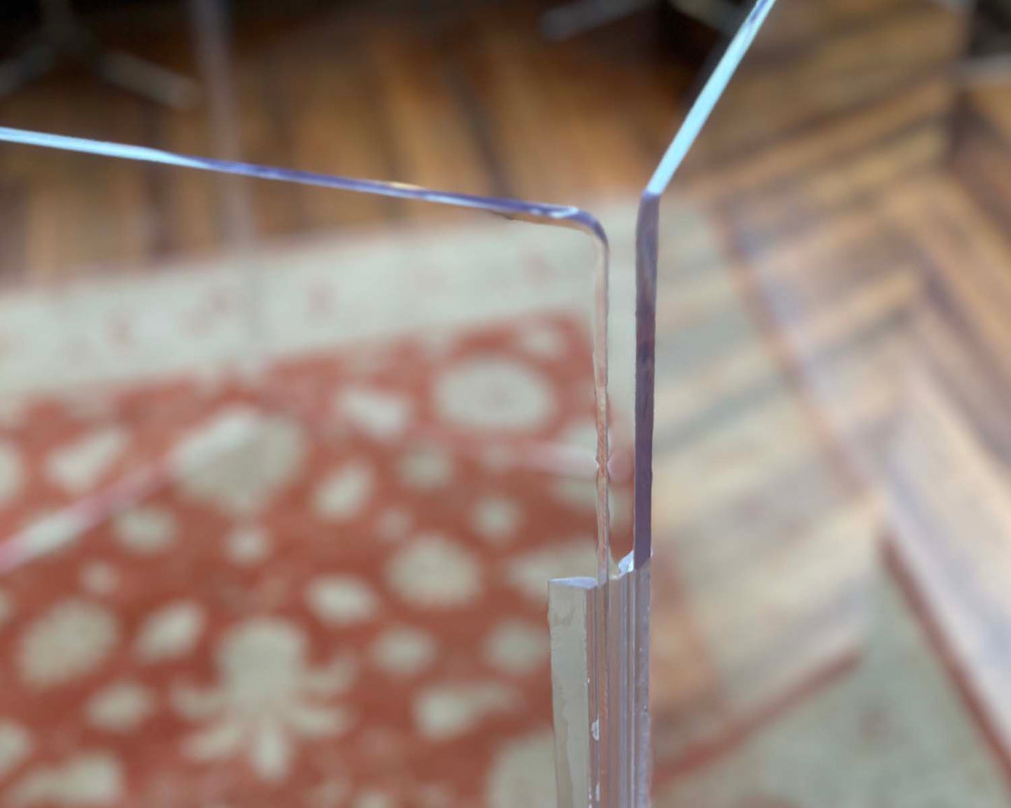 Blessings 7-Panel Drum Shield