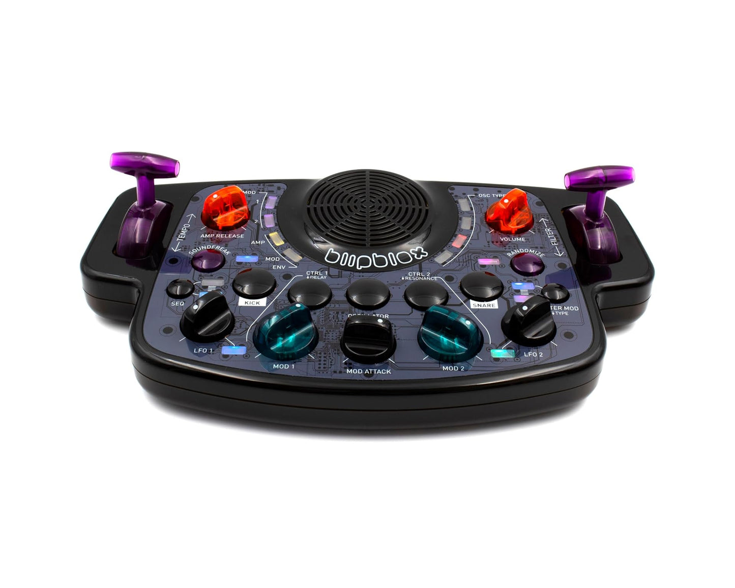 Blipblox After Dark Synthesizer