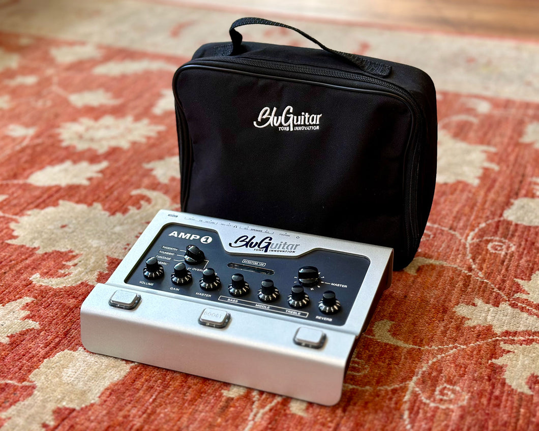 BluGuitar AMP1