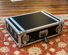 Load image into Gallery viewer, Blue Cat Case Company Rack Road Case w/ Fan Ports
