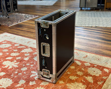 Load image into Gallery viewer, Blue Cat Case Company Rack Road Case w/ Fan Ports
