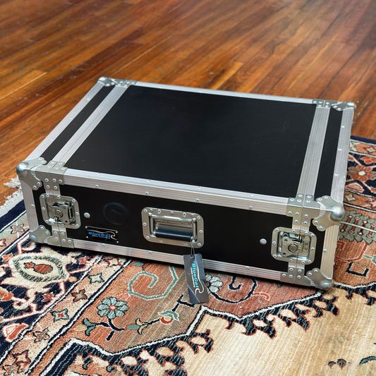 Blue Cat Case Company Rack Road Case w/ Fan Ports
