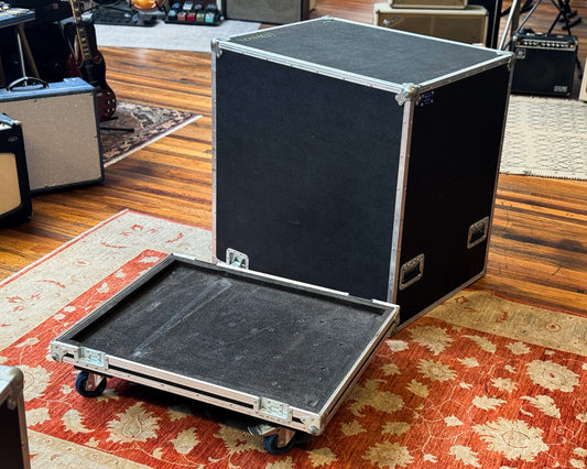 Blue Cat Case Company Road Case