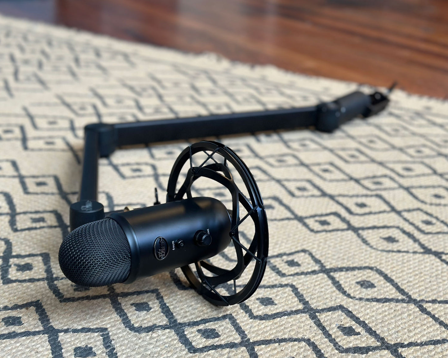 Blue Microphones Yeti USB Microphone