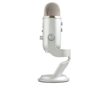 Load image into Gallery viewer, Blue Microphones Yeti USB Microphone - Silver
