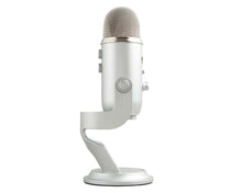 Load image into Gallery viewer, Blue Microphones Yeti USB Microphone - Silver
