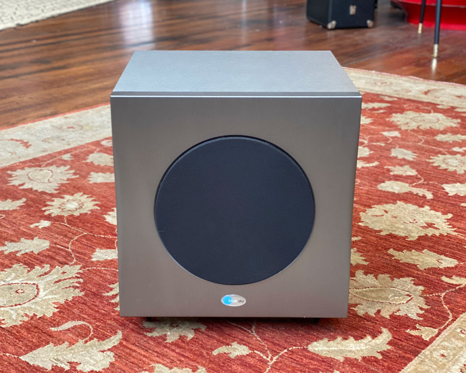Blue Sky System Media Desk 5.1 Mk1 – Found Sound
