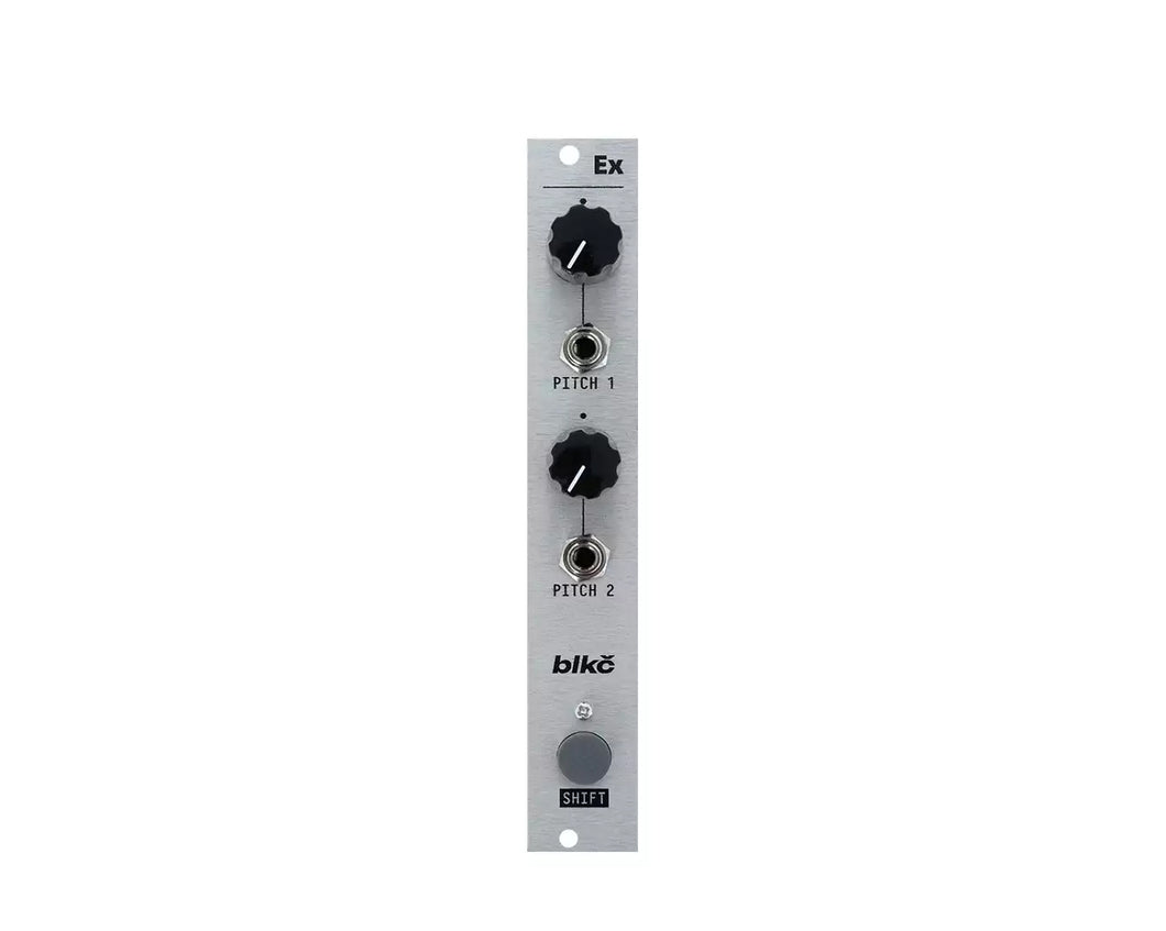 Blukač Instruments Endless Processor Expander Kit - Silver