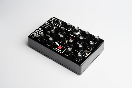 Body Synths Metal Fetishist Lockable Random Percussion Synth
