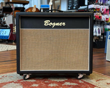 Load image into Gallery viewer, Bogner 2x12 Unloaded Enclosure w/ Casters
