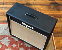 Load image into Gallery viewer, Bogner 2x12 Unloaded Enclosure w/ Casters
