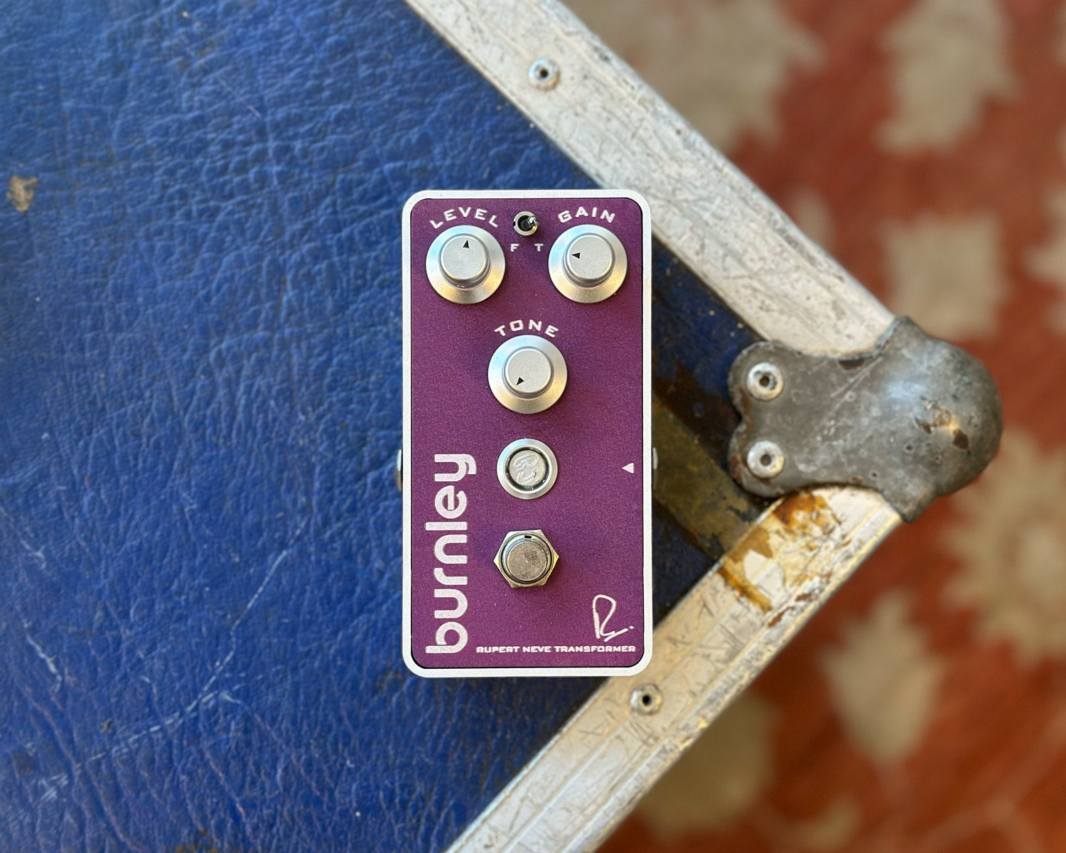 Bogner Burnley Distortion – Found Sound