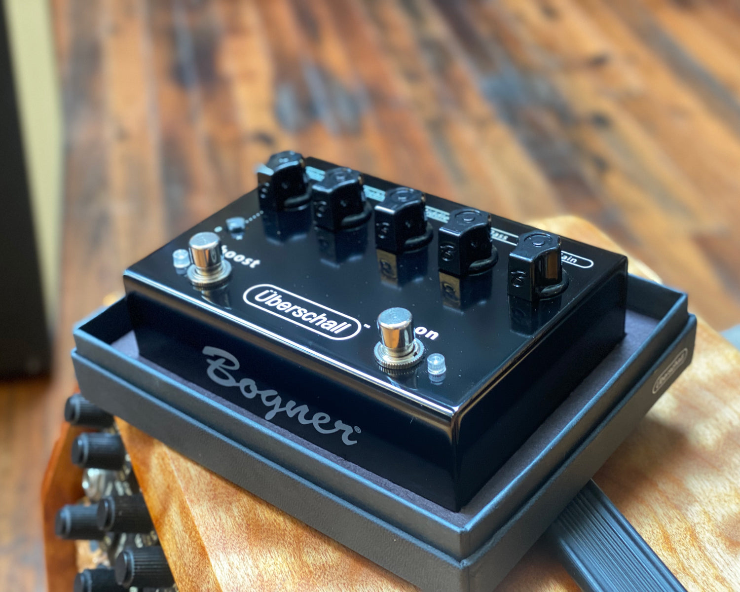 ギター Bogner Uberschall pedal Amazon | Bogner Uberschall ギターエフェクター
