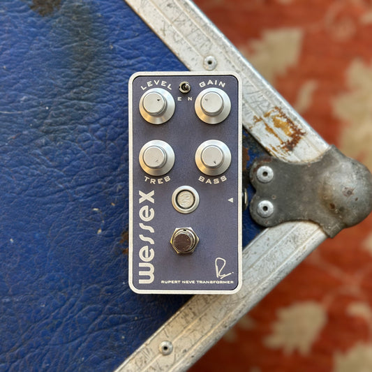 Bogner Wessex V1 Neve Distortion