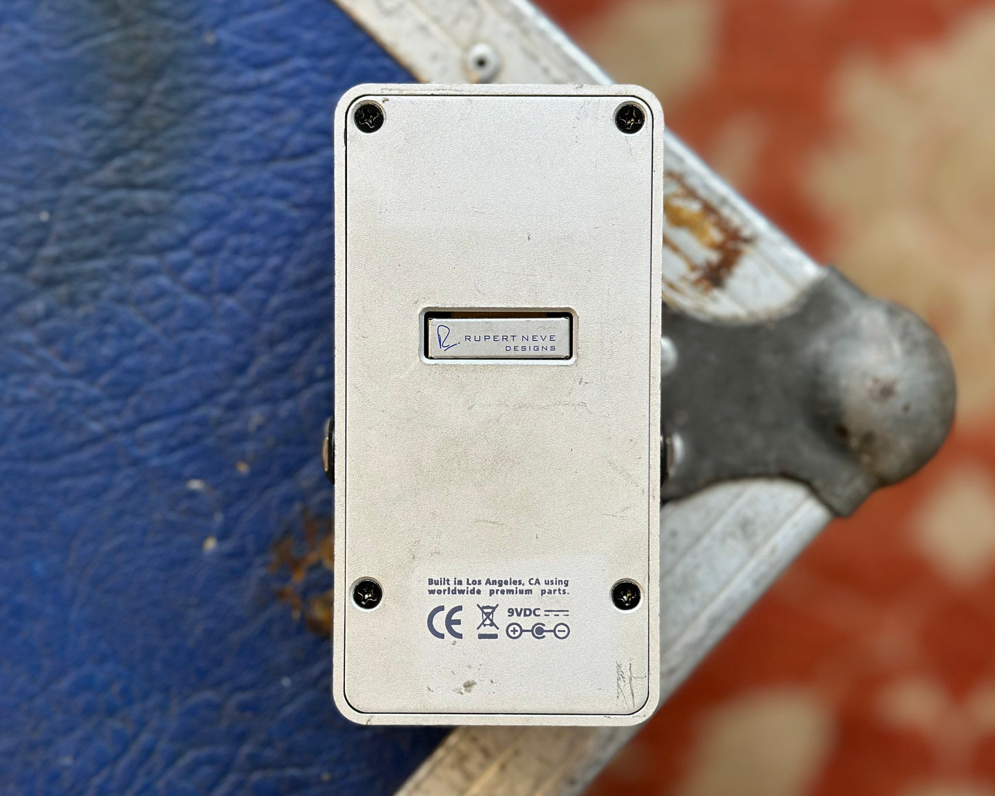 Bogner Wessex V1 Neve Distortion