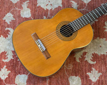 Load image into Gallery viewer, 1972 Bolero Art No. 120 Classical Guitar
