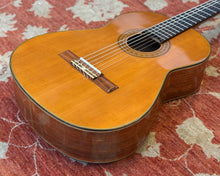 Load image into Gallery viewer, 1972 Bolero Art No. 120 Classical Guitar
