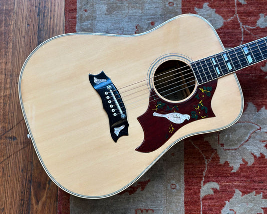 Bolero FW 651 'Dove' Vintage & Rare Japanese Acoustic