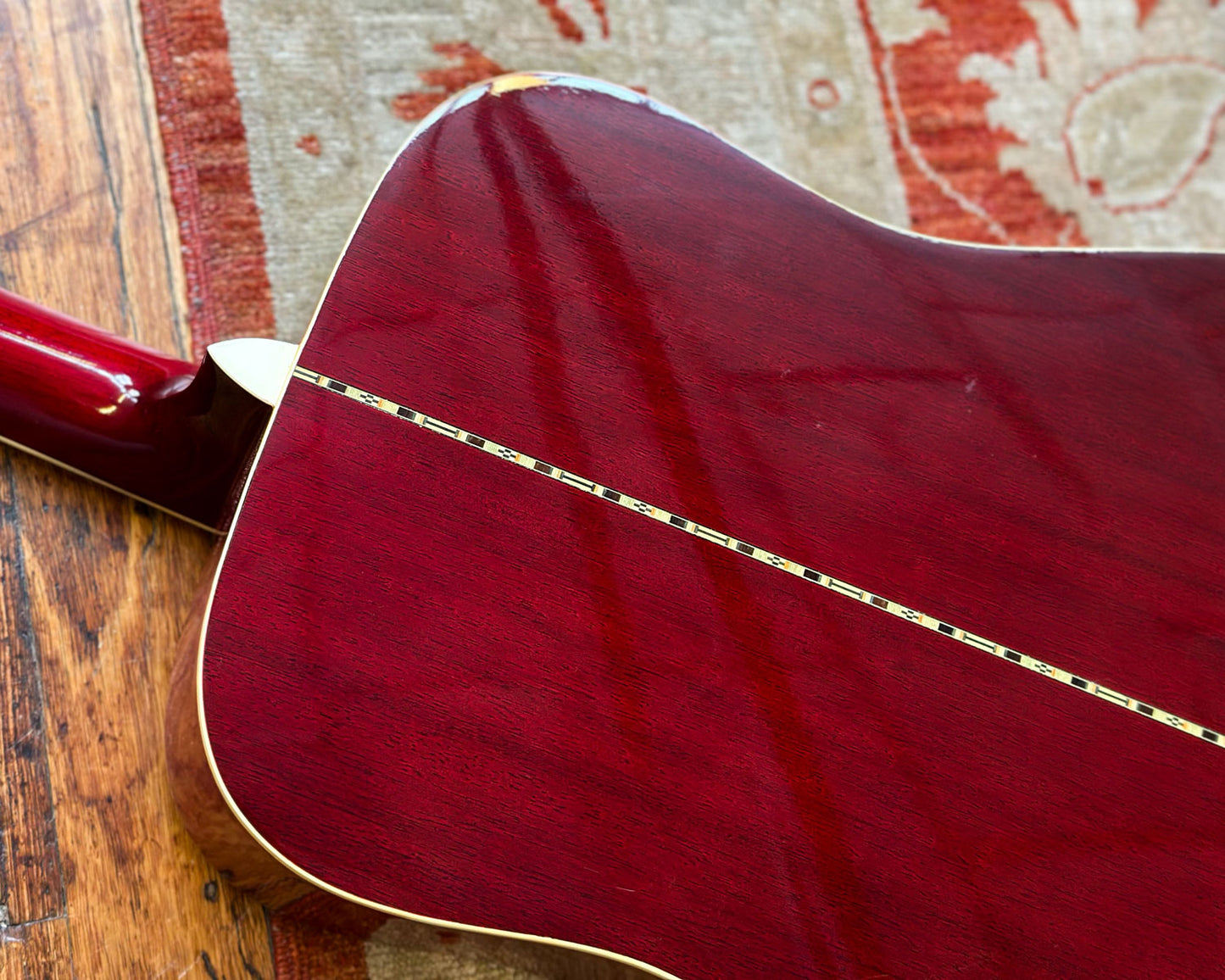 Bolero FW 651 'Dove' Vintage & Rare Japanese Acoustic