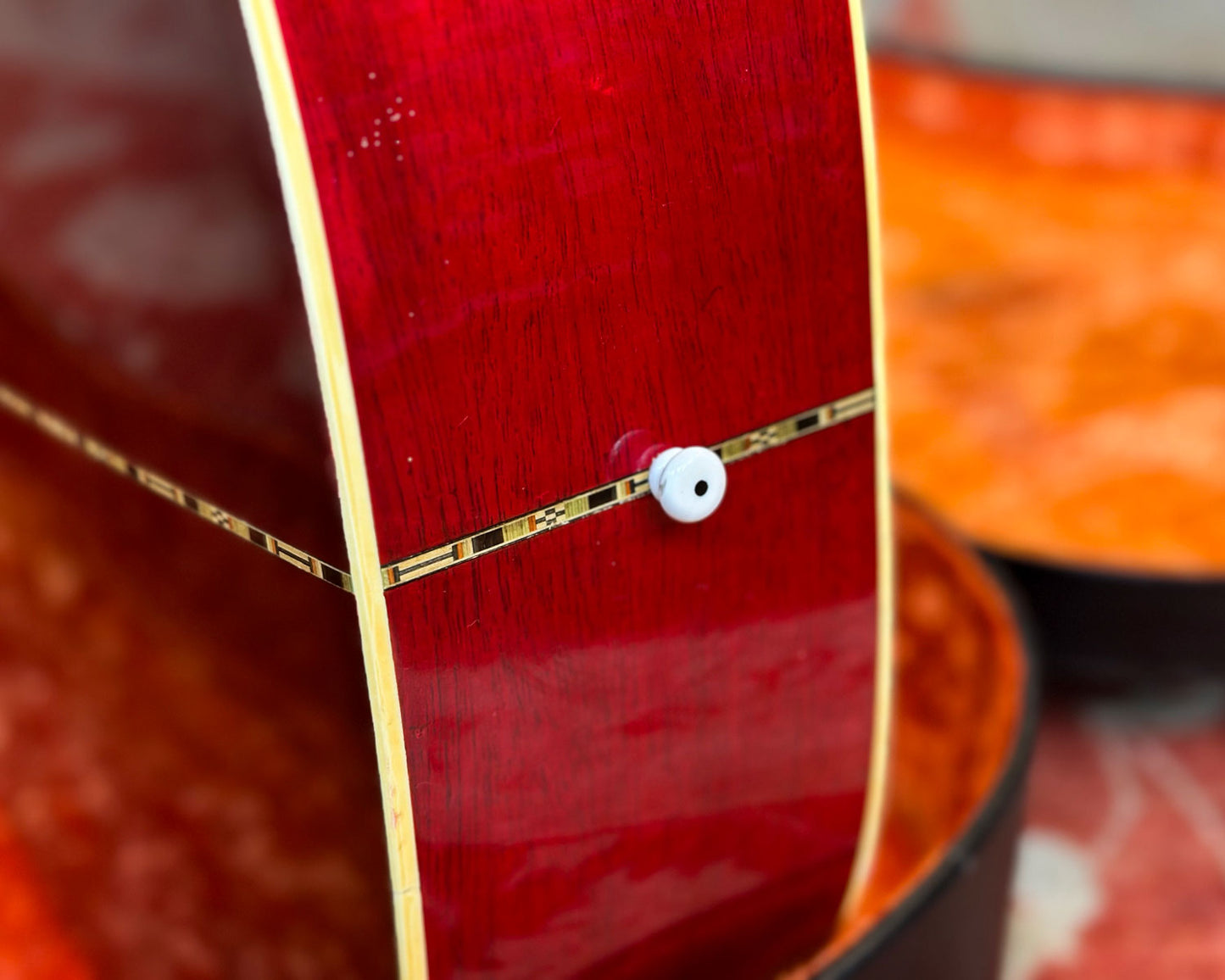 Bolero FW 651 'Dove' Vintage & Rare Japanese Acoustic
