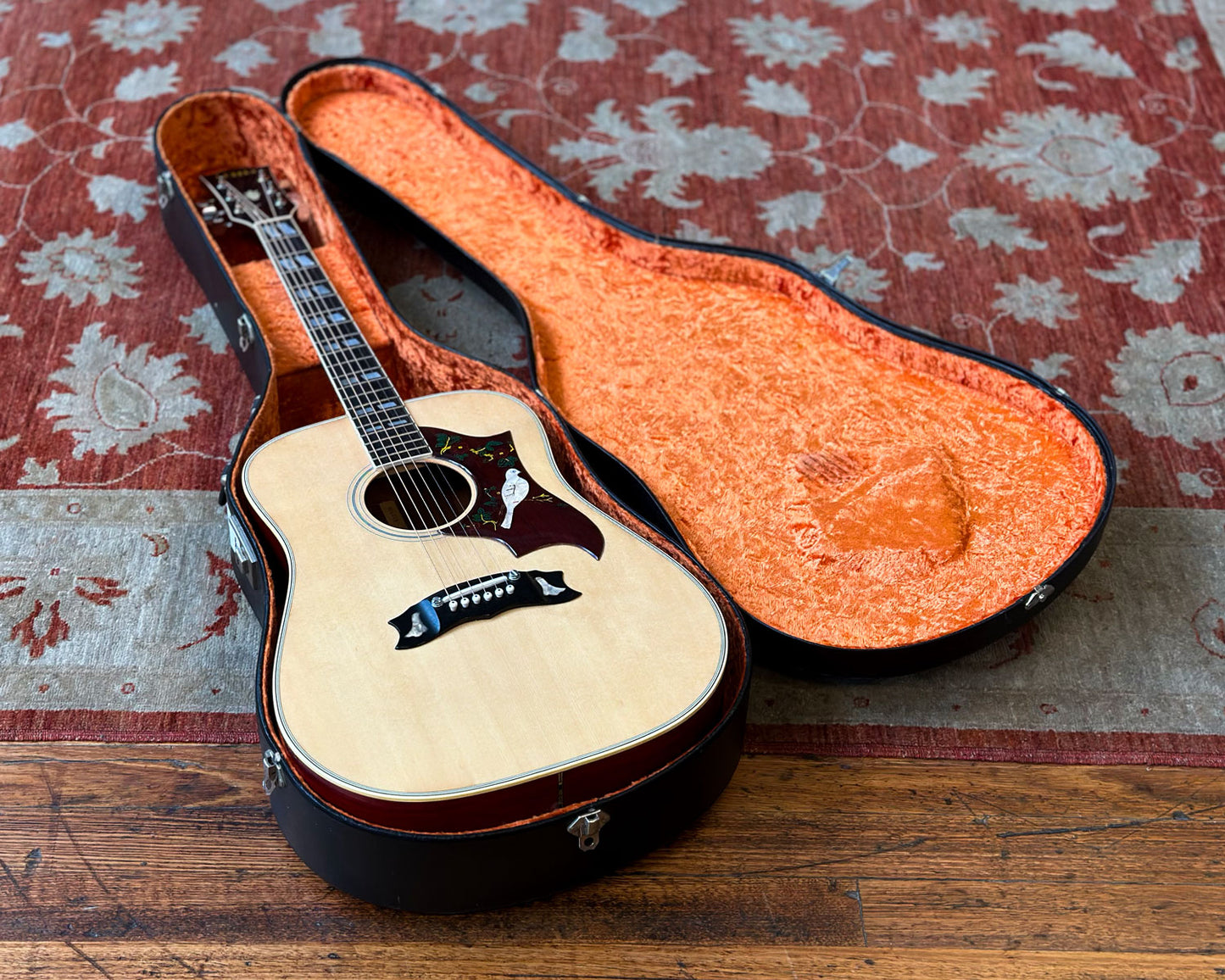 Bolero FW 651 'Dove' Vintage & Rare Japanese Acoustic
