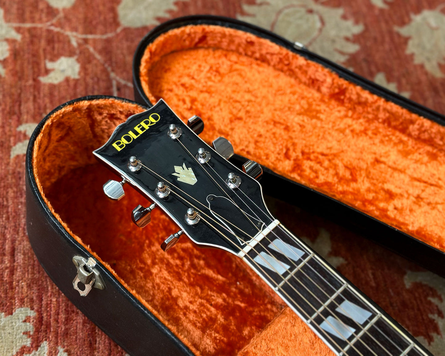 Bolero FW 651 'Dove' Vintage & Rare Japanese Acoustic