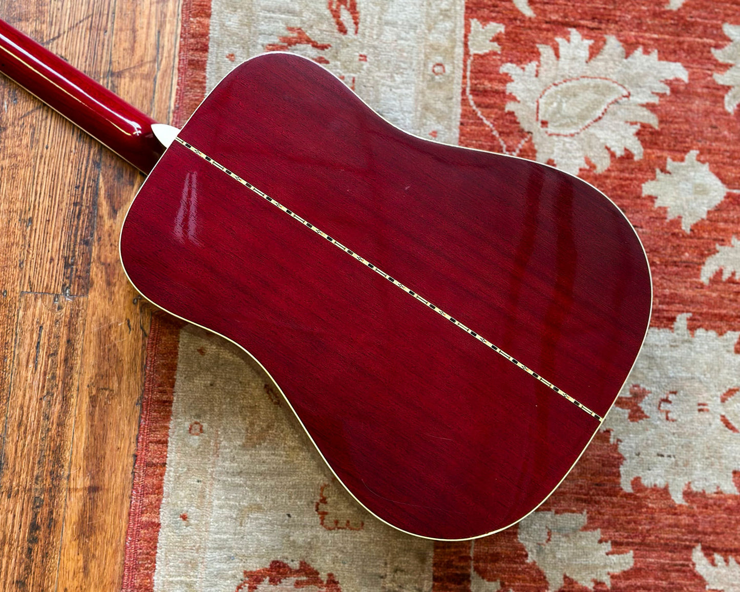 Bolero FW 651 'Dove' Vintage & Rare Japanese Acoustic