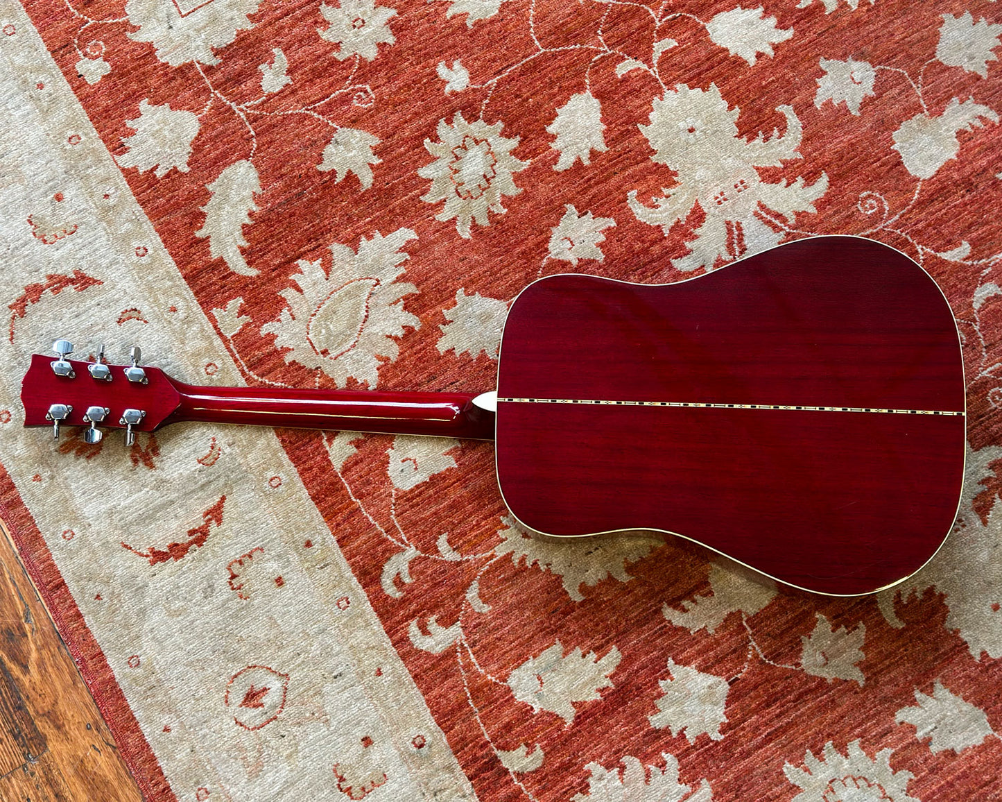 Bolero FW 651 'Dove' Vintage & Rare Japanese Acoustic