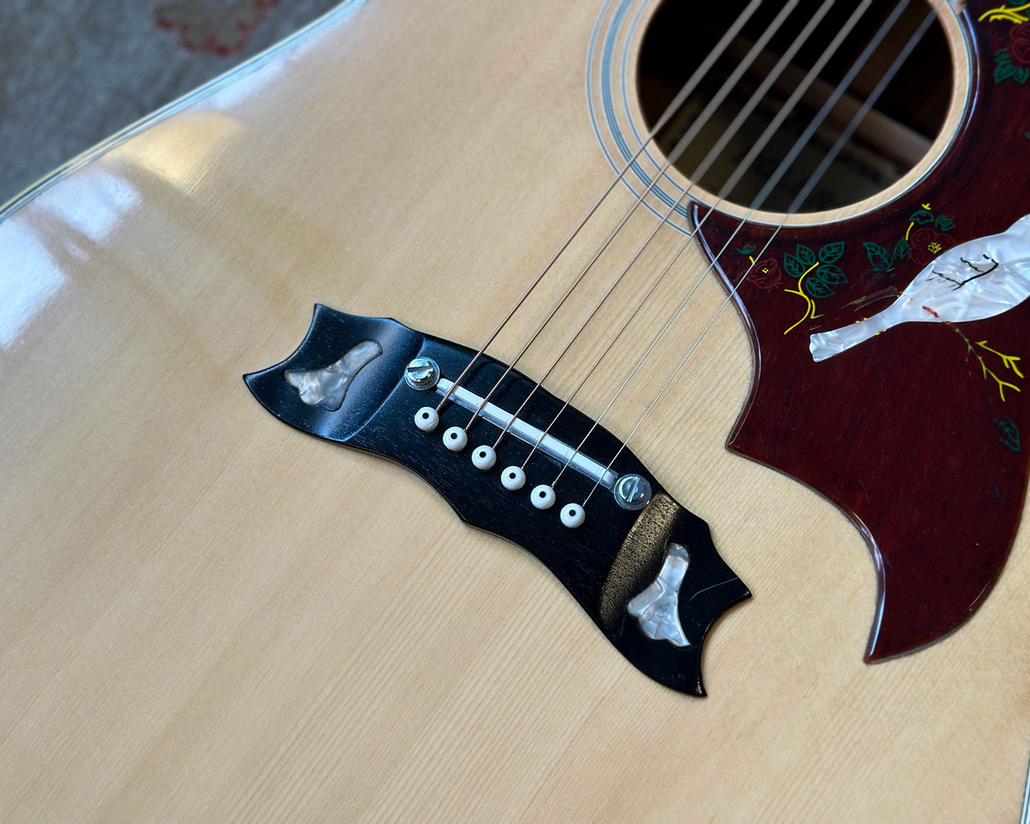 Bolero FW 651 'Dove' Vintage & Rare Japanese Acoustic