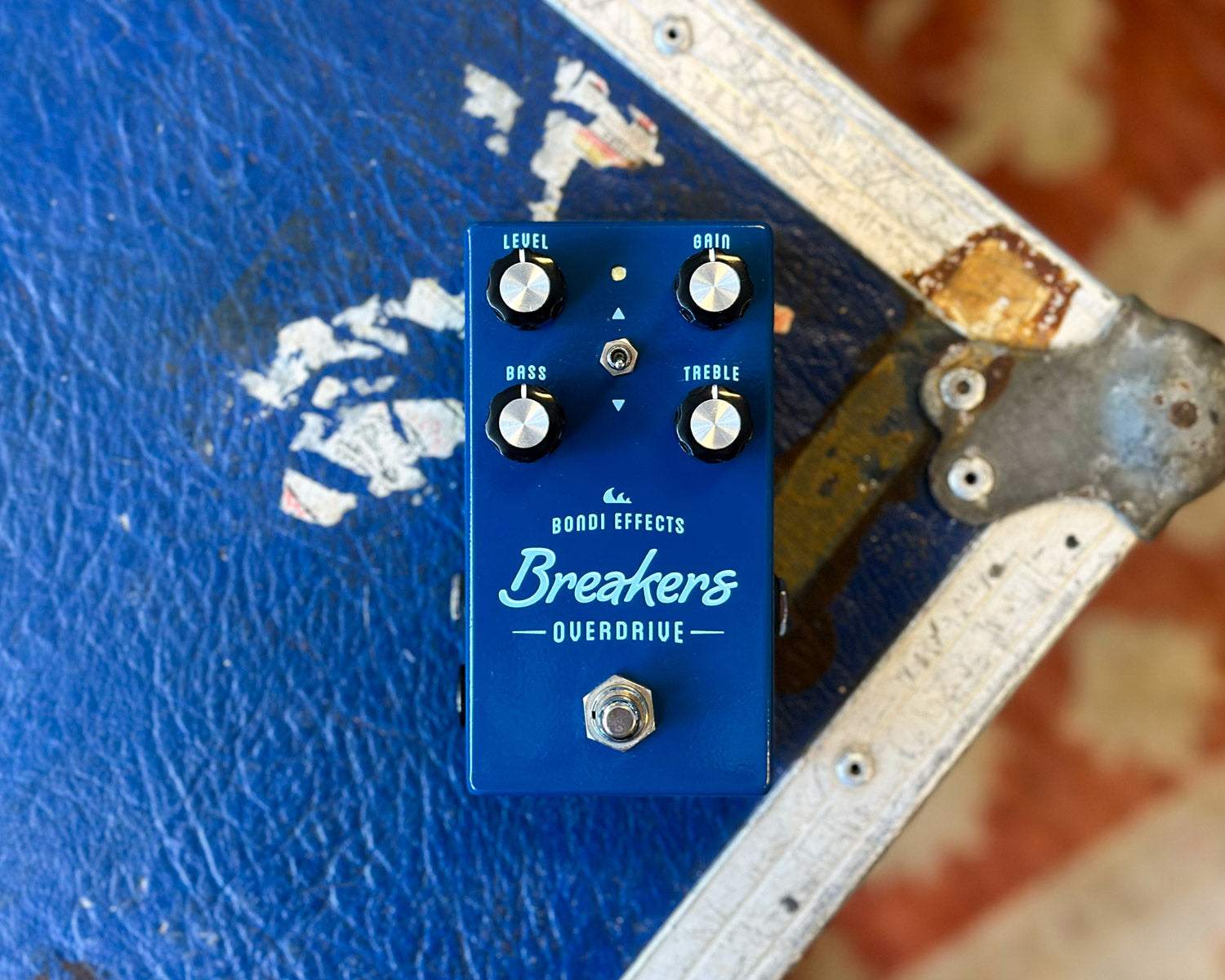 Bondi Effects Breakers Overdrive – Found Sound