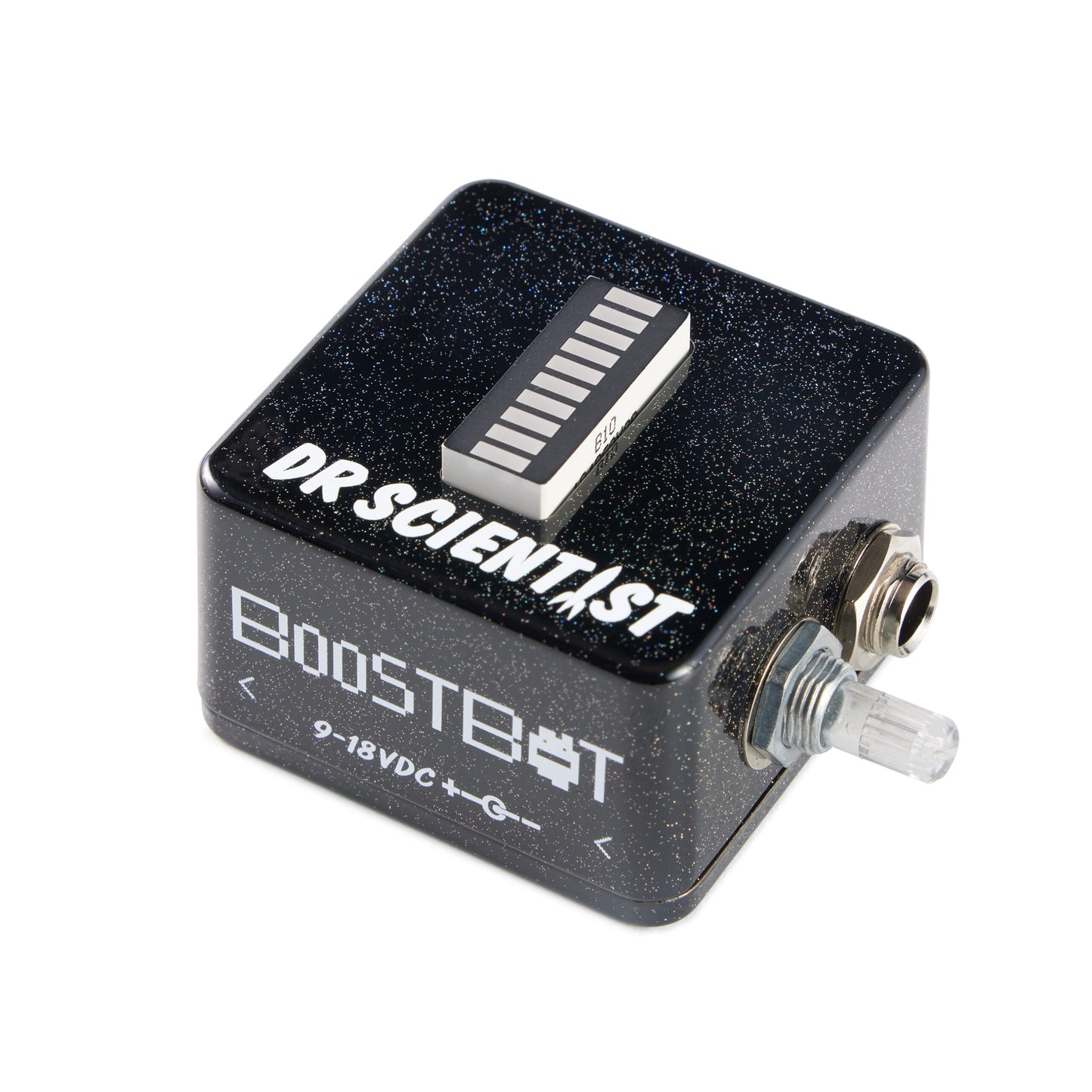 Dr. Scientist BoostBot - New School
