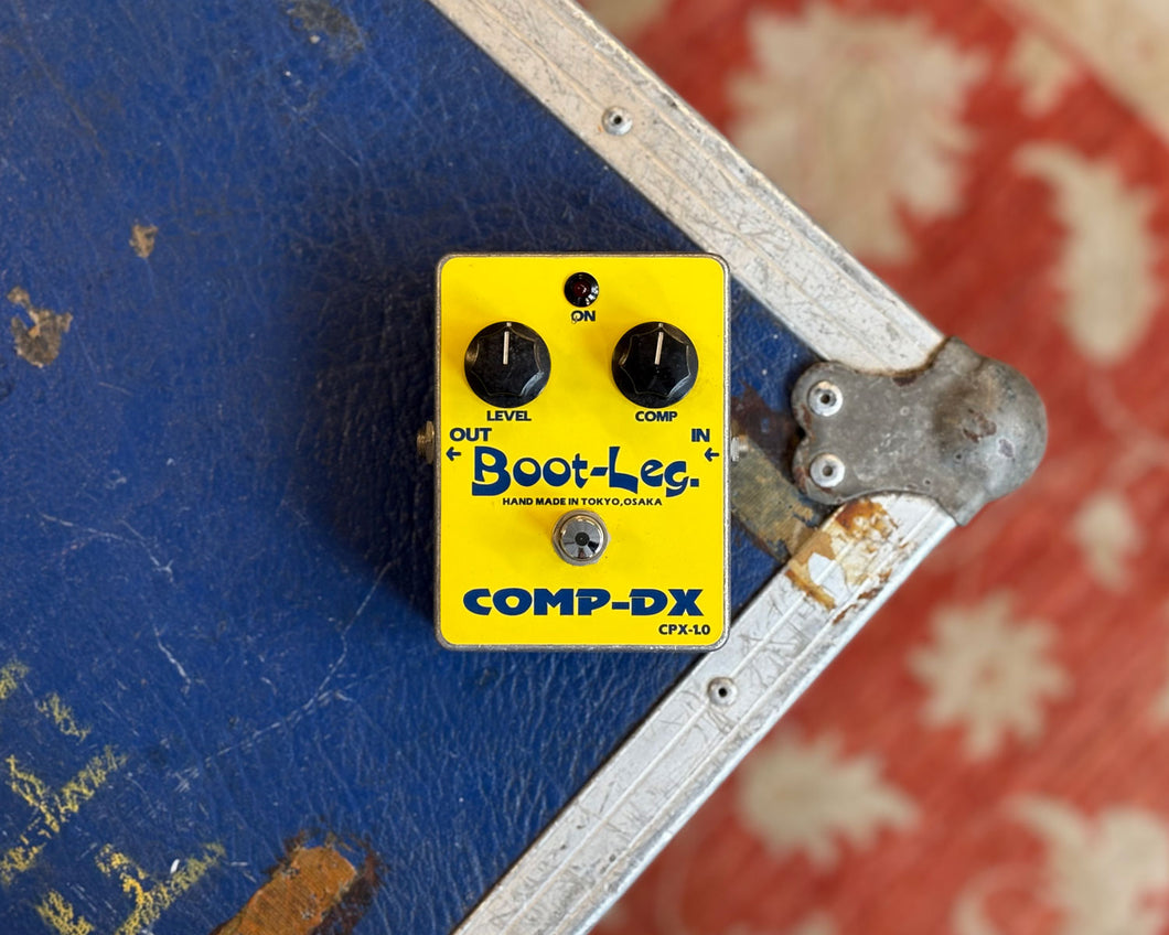 Boot-Leg CPX-1.0 Comp-DX