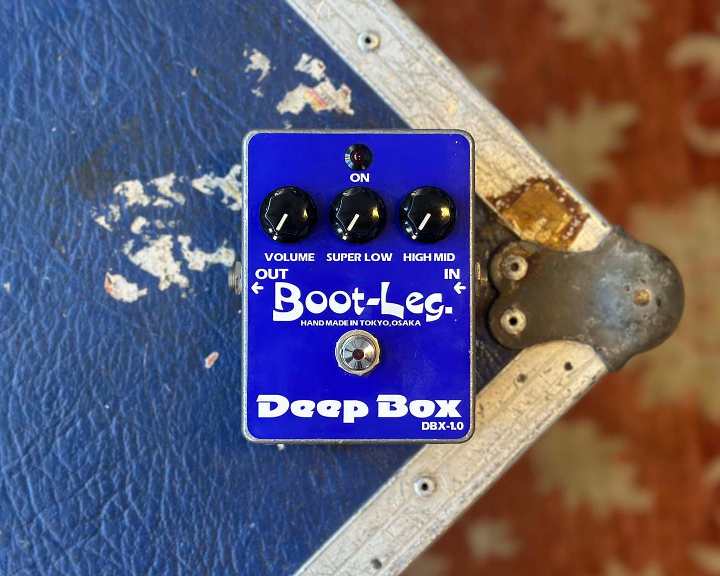 Boot-Leg DBX-1.0 Deep Box