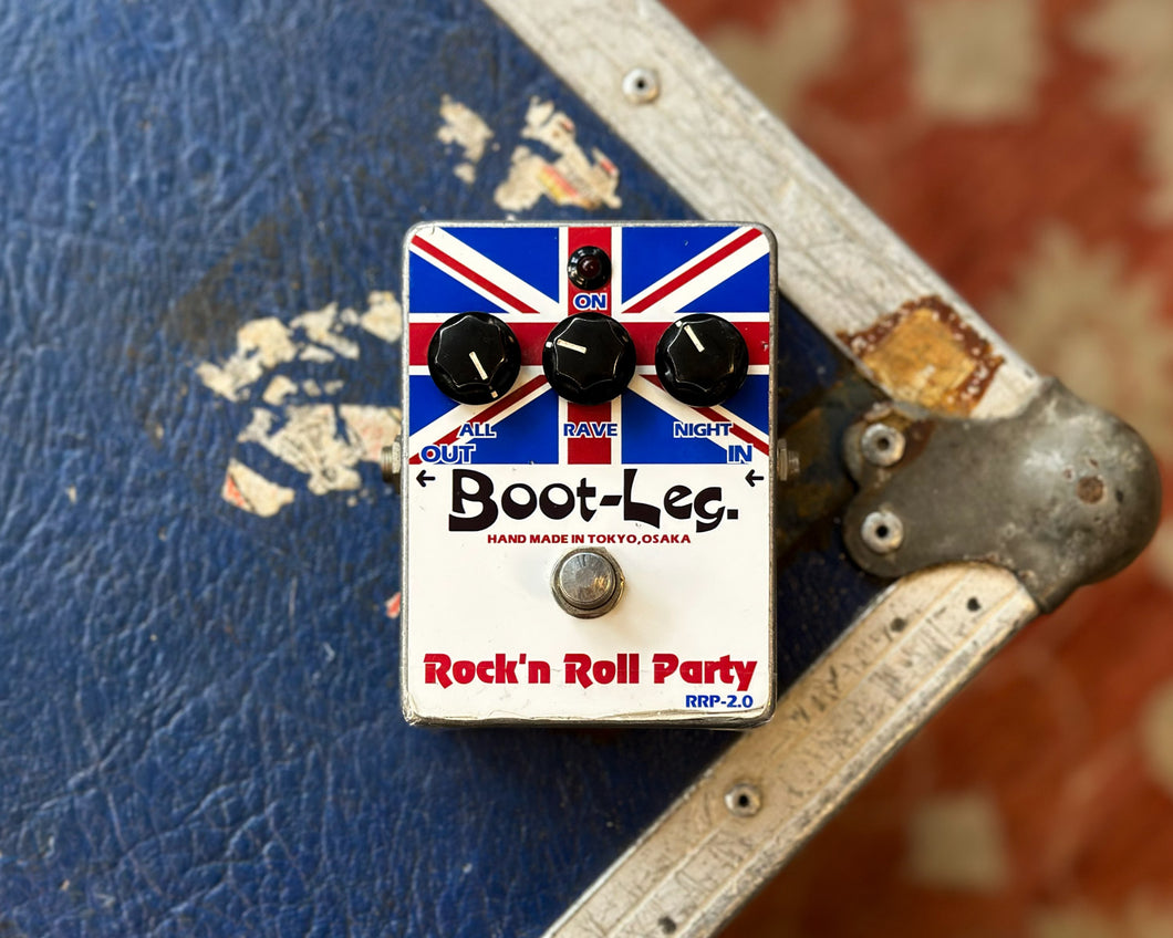 Boot-Leg RRP-2.0 Rock'n Roll Party